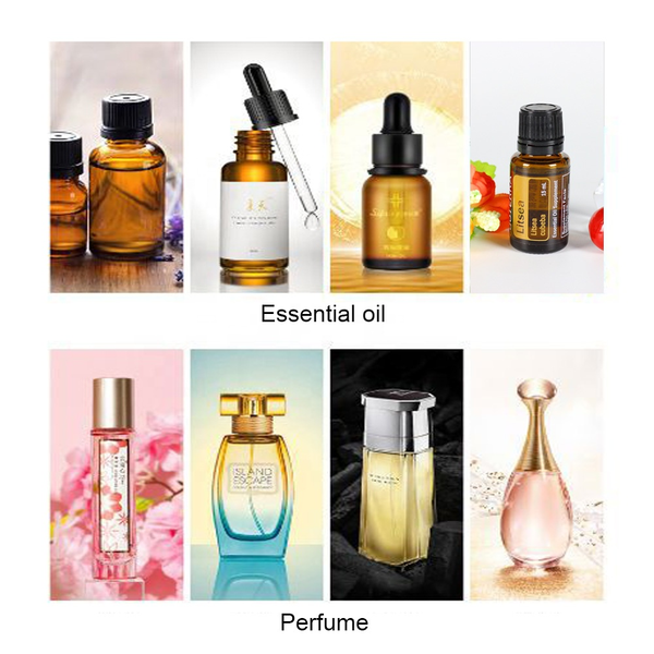 Why are cryogenic freezers used in perfume manufacturing？