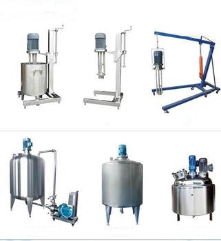 Which homogenizer do I need?